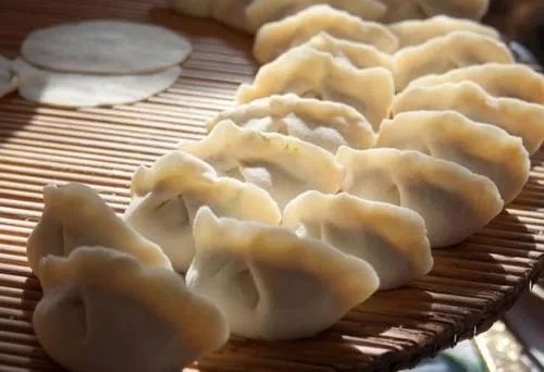 千年团圆佳肴，除夕饺子爆款传承