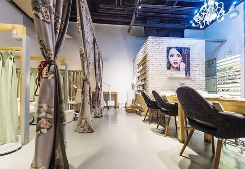 二、 转折：市中心的较高档定制店