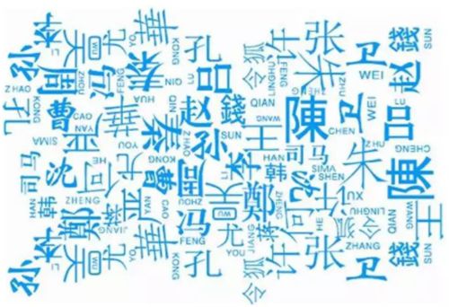 姓氏搭配：一个充满噪音的迷宫
