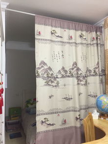 隔间帘子透气吗？风水问题该如何改善？