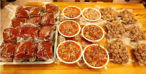 千年传统美食，节日风味传承爆款