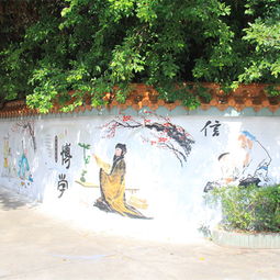 二、 古韵寻踪，探寻阳山水口的历史足迹