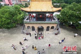 紫云阡的美景