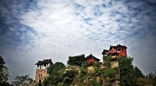 神龙山石头城：9块9的陷阱