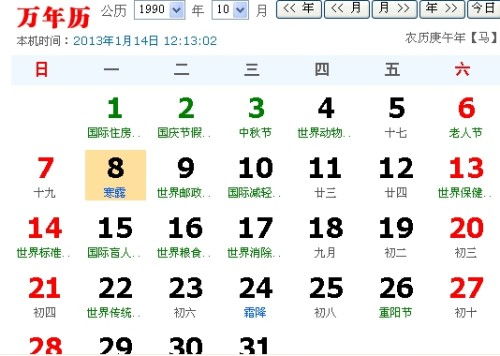 怎么知道自己是什么星座？