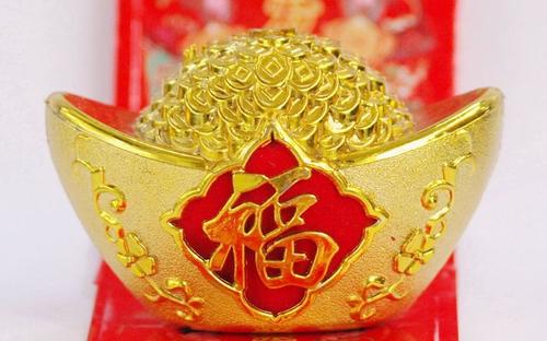 1.1 金属与气场——为哪些黄金会吸引财运？