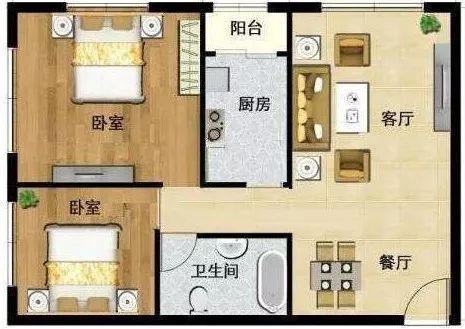 第六招：颜色选对，阳气翻倍！