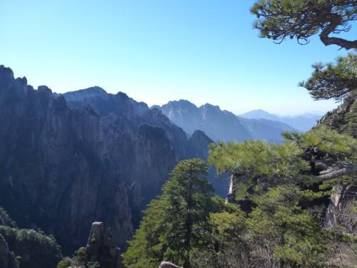 黄山自驾游：一场让人又爱又恨的疯狂之旅