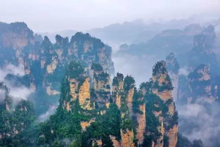 1. 贵州红石林