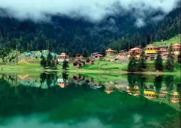 清溪：一个有点陌生的古镇