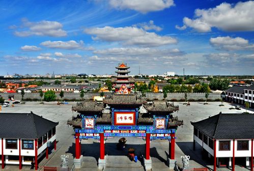 杨家埠的风筝文化底蕴