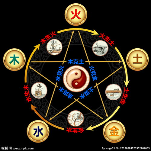 五行木旺八字喜金，如何调整八字使金土火木平衡？