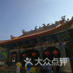 深圳妈祖庙具体位置在哪里？是哪个区域？