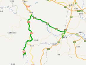 2.1 彝良段的噩梦体验