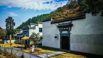 二、 春季的呼唤：古镇的春天亲子游的最佳选择