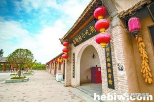 一、 邂逅鹤壁，初探清丰之美