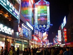 春熙路：霓虹灯下的生存游戏