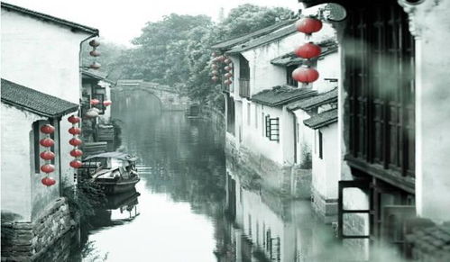 漫步古镇，感受历史的沉淀