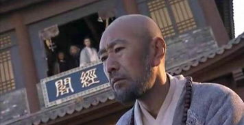 更少林寺与扫地僧
