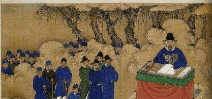 别忘了那个地方的姓氏变迁的事儿！（十分沉关键的事情说三遍！）