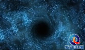 黑洞背后的惊天阴谋