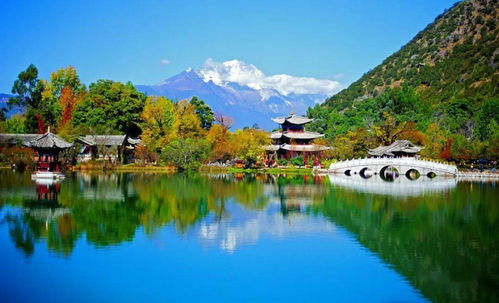 大理的旅游优势