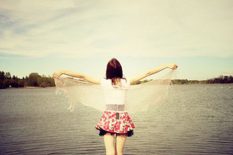 我听到了一个声音