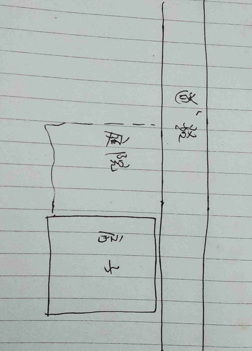 别墅庭院内车道风水,别墅庭院道路
