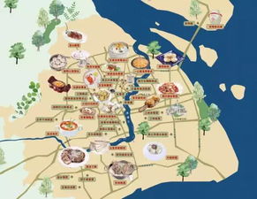 美食地图：塘桥的味蕾酷刑