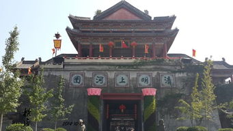 横店影视城游玩攻略带你玩转穿越时空之旅