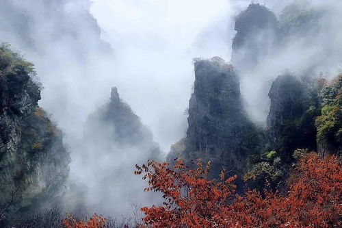 一、踏入壶关，与太行山来场约会
