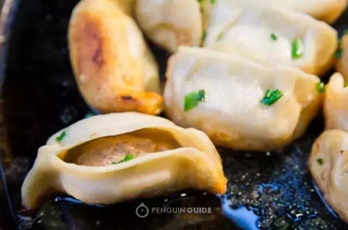 美食推荐（除了刀削面还能吃啥）