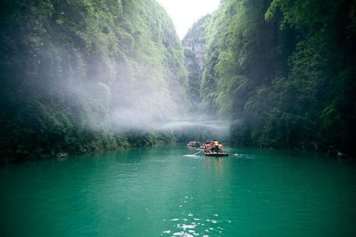 景点介绍：黑山谷奇幻之旅