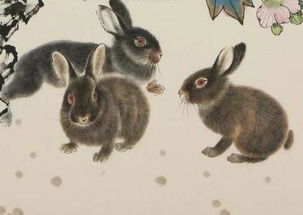 属兔的朋友， 这月得低调