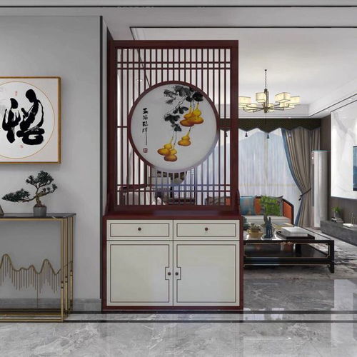 门厅屏风的风水意义和作用,门厅屏风的风水意义和作用