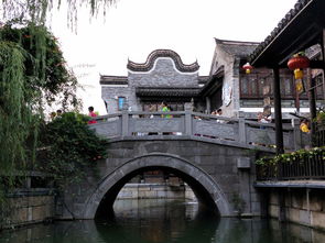 四、 苏州古镇混搭路线——周庄+同里+夜宿水上旅馆