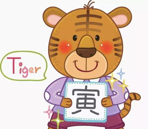 嗷呜！2026年属虎的你要炸裂了！