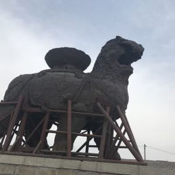 第一站：铁狮子，那个孤独的守望者