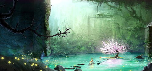 河底的暗地（反正就是很恐怖）