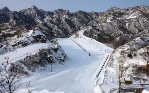 观察记录 - 滑雪场的人群画像