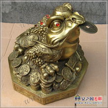 3. 三条腿的蛤蟆