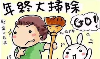 九、 扫尘之后的那些事儿，也彳艮重要