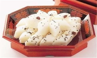春节期间的饮食习俗
