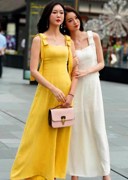 今天气质穿搭如何，气质女神今天穿搭风格是怎样的？