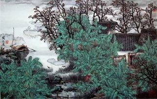 迷雾中的古镇：惠山的雾与光