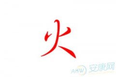 女性名字中带有火字旁有什么特别的寓意或讲究？