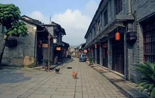 龙泉古镇周边景点