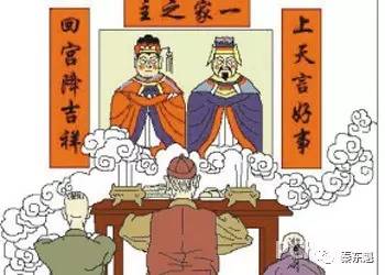 千年祭灶风俗，传承民族记忆！
