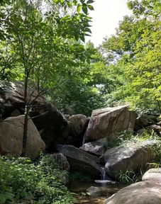 三、 平山的新景——古韵+玻璃吊桥+白鹿湖龙之梦