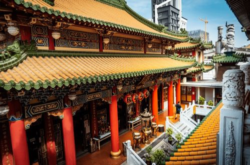 2026年最新寺庙潜规则